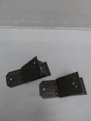 2 Calzos para Rueda de Coche