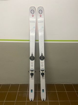Sci da Montagna Blizzard 0G 85 164cm