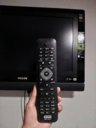 TV Philips 32” Full HD + Chromecast