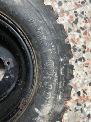 Llantas de Quad 20x11.00-10 SLASHER