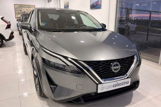 Nissan Qashqai automatico 158cv  12v