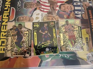 Adrenalyn XL 25-26 momentum