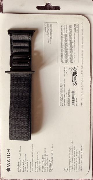 Correa original apple watch ultra