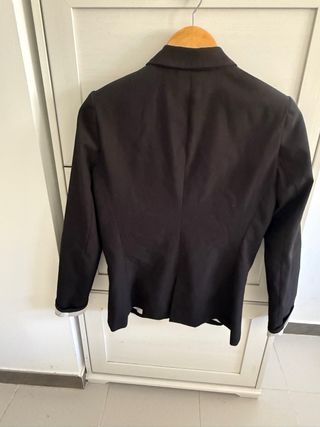 Chaqueta traje americana talla 38