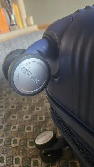 Maleta American Tourister Soundbox L Nueva