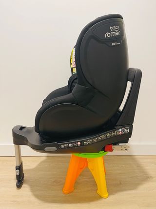 Silla Coche Britax DUALFIX i-SIZE