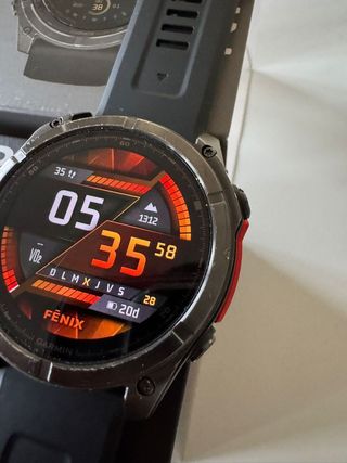 Garmin Fenix 8 51mm AMOLED