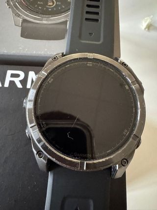 Garmin Fenix 8 51mm AMOLED