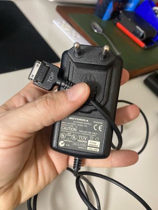 Motorola CD930 como nuevo con funda y cargador