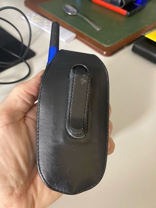 Motorola CD930 como nuevo con funda y cargador