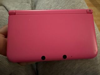 Nintendo 3DS XL Rosa