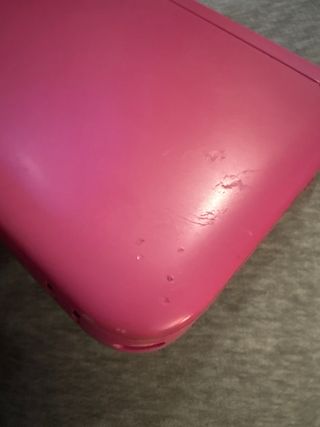 Nintendo 3DS XL Rosa