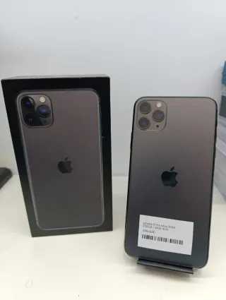 iPhone 11 Pro Max 256GB Grigio Siderale