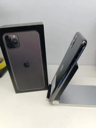 iPhone 11 Pro Max 256GB Grigio Siderale