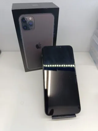 iPhone 11 Pro Max 256GB Grigio Siderale