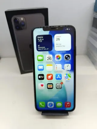 iPhone 11 Pro Max 256GB Grigio Siderale