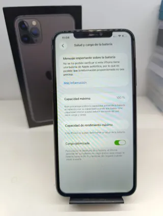 iPhone 11 Pro Max 256GB Grigio Siderale