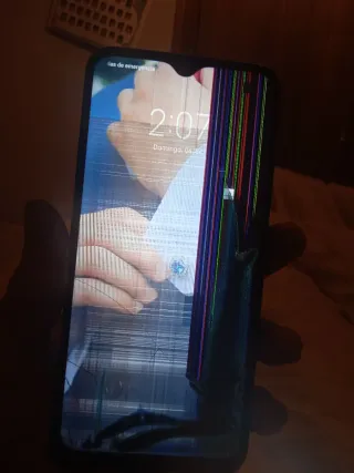 Xiaomi redmi 9, 64gb pantalla rota