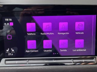 Volkswagen Golf GTI CLUBSPORT 300 CV DSG