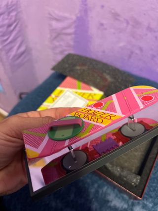 Hover Board Regreso al Futuro Caja Nuevo