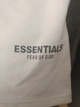 Pantalón corto essentials