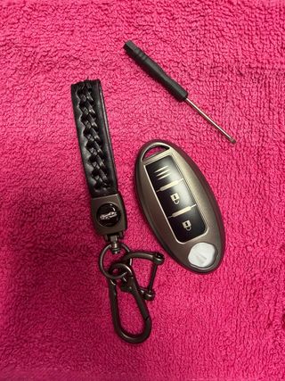 Funda de TPU para llave de coche, carcasa.