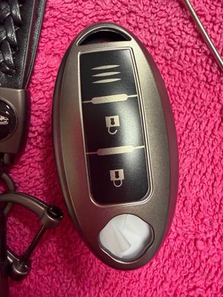 Funda de TPU para llave de coche, carcasa.