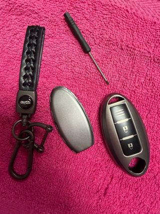 Funda de TPU para llave de coche, carcasa.