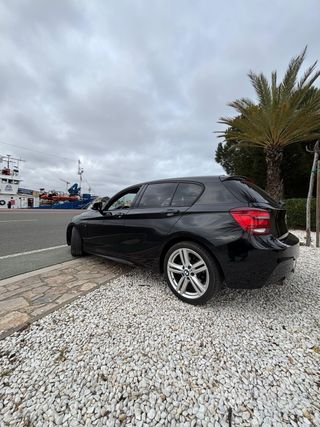 BMW Serie 1 M Sport