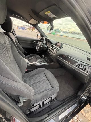 BMW Serie 1 M Sport