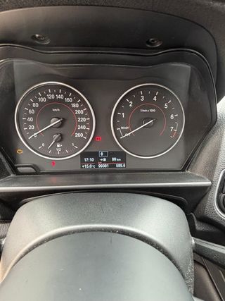 BMW Serie 1 M Sport