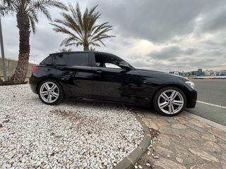 BMW Serie 1 M Sport