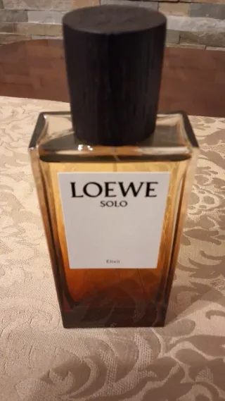 Loewe Solo Elixir 100ml Perfume