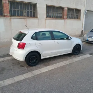 Volkswagen Polo 2013