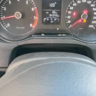 Volkswagen Polo 2013