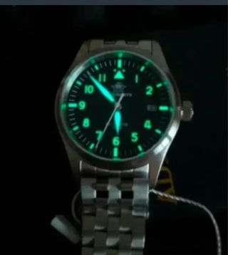 Reloj Addiesdive Automático Acero Inoxidable