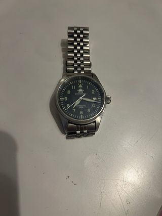 Reloj Addiesdive Automático Acero Inoxidable