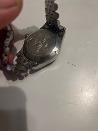 Reloj Addiesdive Automático Acero Inoxidable