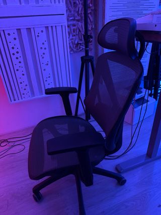 Silla de oficina ergonómica