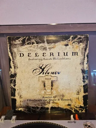 Delirium feat. Sarah McLachlan - Silence 2004