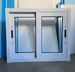 Ventana corredera 60x60