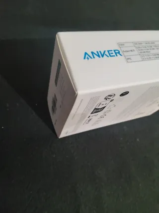 Anker cargador usb c gan 30w