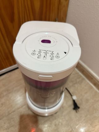 Base di aspirapolvere Eureka