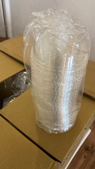 1000 Tapas PLA para llevar