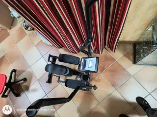 Bicicleta Elíptica Gridinlux 1500