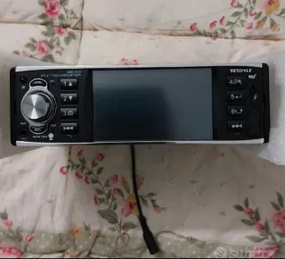 Autoradio VETOMILE 1DIN Car MP5 Player