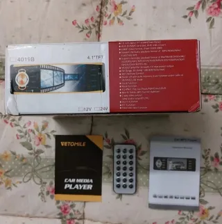 Autoradio VETOMILE 1DIN Car MP5 Player