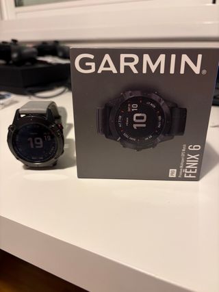 Garmin Fenix 6 Pro GPS Reloj