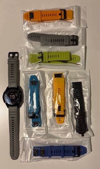 Garmin Fenix 6 Pro GPS Reloj