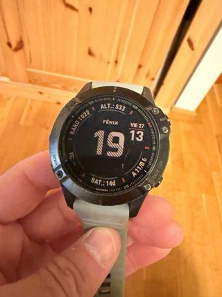 Garmin Fenix 6 Pro GPS Reloj